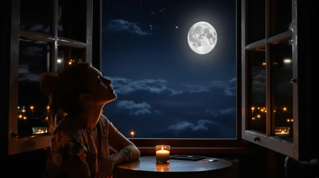 Pleine lune : un signe va enfin recevoir la bonne nouvelle tant attendue aujourd'hui