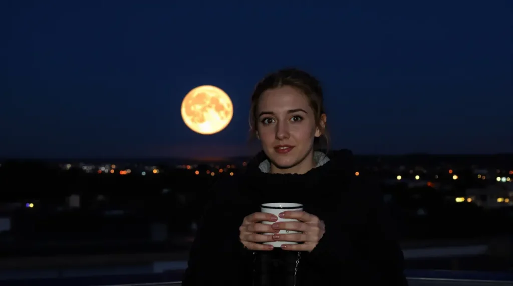 La « Lune Rose » illuminera le ciel : voici quand lever les yeux